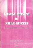 TAINELE REUSITEI IN MICILE AFACERI-CONSTANTIN SASU-361701