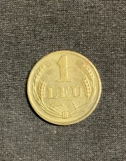 Moneda 1 leu 1947
