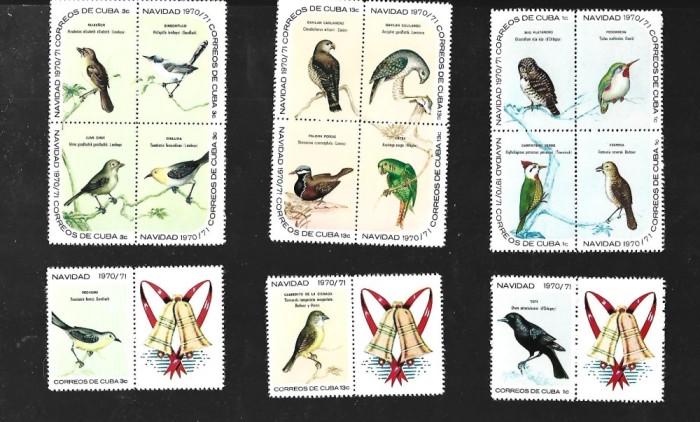 cuba pasari mnh