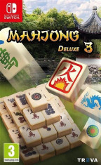 Mahjong Deluxe 3 Nintendo Switch foto