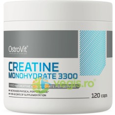 Creatina Monohidrat 3300mg 120cps
