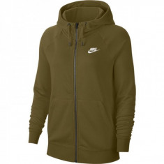 Hanorac Nike W NSW ESSNTL HOODIE FZ FLC foto