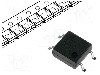 Optocuplor SMD, Tensiune izolatie 1,5kV, 1 canale, SOP4, Seria {{Seria producatorului}}, IXYS - CPC1001N