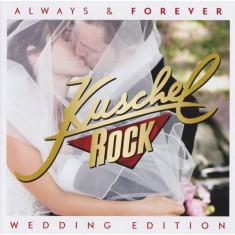 CD 2xCD # Various &lrm;&ndash; Kuschelrock - Always &amp; Forever - Wedding Edition (EX)