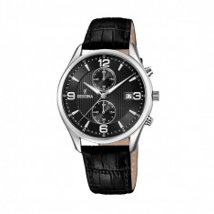 Ceas Barbati, Festina, Timeless Chronograph F6855/8 - Marime universala