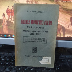 D.V. Barnoschi, Originele democrației române, Cărvunarii, Iași 1922, 096