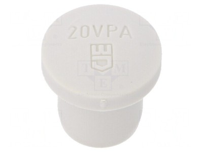 Capac de Protecție Poliamidă M20 PG16 12mm foto