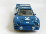 bnk jc Matchbox MB34 Matchbox Ford RS200 - 1/55