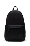 Herschel rucsac Heritage Backpack culoarea negru, mare, uni, 11383-05881-OS