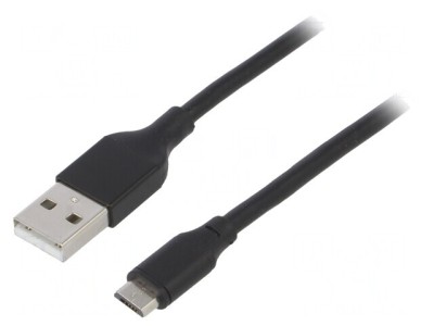 Adaptor USB Tată la USB A 450mm foto