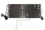 Condensator / Radiator aer conditionat OPEL VECTRA B (J96) (1995 - 2004) THERMOTEC KTT110028