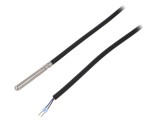 Senzor Temperatură NTC 10k&Omega; 1,5m &Oslash;6x50mm