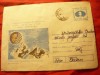 2 Plicuri ilustrate SAH cod 98 si 106 /91