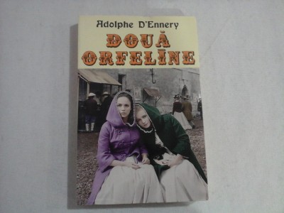 DOUA ORFELINE - Adolphe D&amp;#039;Ennery foto