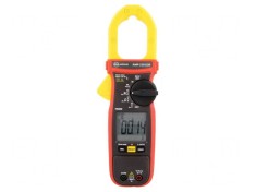 Multimetru Digital Multifunc?ional cu Penseta LCD AMP-220-EUR foto
