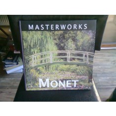 MONET - JANICE ANDERSON masterworks