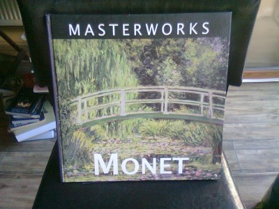 MONET - JANICE ANDERSON masterworks foto