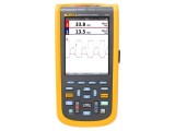 Scopometru FLUKE 20MHz color LCD TFT 5,7&quot; 2 canale 40Msps