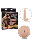 Păpușa gonflabila de sex masculin Cocky Cop Love Doll, Calexotics