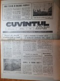 Cuvantul liber 10 august 1991-art mihai viteazul