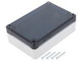 Carcasă Universală 80x120x41mm Cu Bucșă Din Alamă, MASZCZYK
