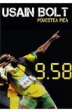 Usain Bolt. Povestea Mea - Usain Bolt, Shaun Custis