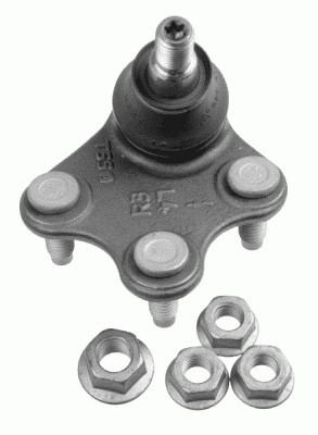 LEMF&Ouml;RDER 33905 01 Articulatie sarcina/ghidare