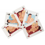 Carti de Joc Kamasutra XXX