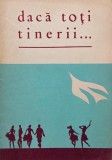 Daca toti tinerii. Culegere muzica usoara