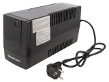 Alimentator UPS QOLTEC 360W 650VA 140&divide;300V 275x92x140mm