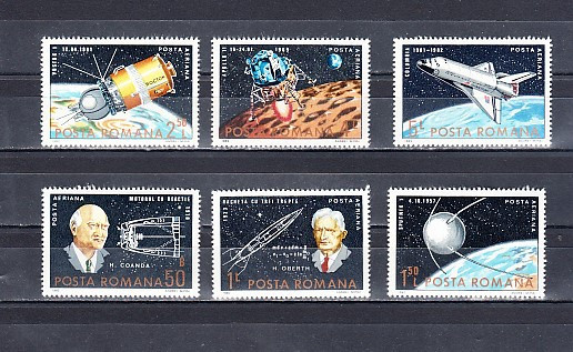 M1 TX5 9 - 1983 - 25 de ani de cosmonautica
