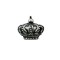 Pin Masonic Grad 33 Coroana Discret PIN002