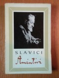 AMINTIRI de IOAN SLAVICI , 1967