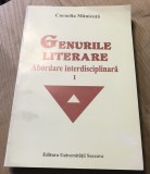 Carte 1114 Genuri Literare Suceava