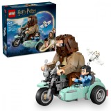 LEGO Hagrid&trade; si Harry pe motocicleta Quality Brand