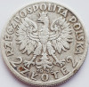 328 Polonia 2 Zlote 1932 km 20 argint, Europa