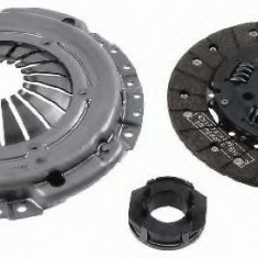 Set ambreiaj AUDI A3 (8L1) (1996 - 2003) SACHS 3000 822 701