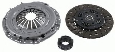 Set ambreiaj AUDI A3 (8L1) (1996 - 2003) SACHS 3000 822 701 foto