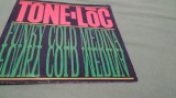 DISC VINILTONE LOC -FUNKY COLD MEDINA STARE EXCELENT BMG