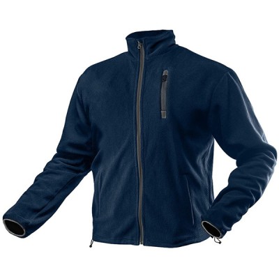 Bluza polar albastru marin nr.M/50 NEO TOOLS 81-502-M HardWork ToolsRange foto