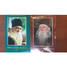 Manca-v-ar raiul!vol 1 si 3 - Parintele Cleopa