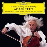 Adagietto | Mischa Maisky , Lily Maisky