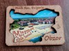 Magnet Frigider Bulgaria, Suvenir Turistic, Colectie, Decorativ