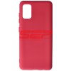 Husa Silicon Raspberry Samsung Galaxy A41 - Calitate Superioara High Copy