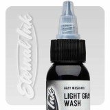 Tusuri Gri - ETERNAL - GrayWash (Tus de desen) - Light Greywash