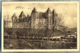 AD 282 C. P. VECHE -PAU CHATEAU HENRI -IV -ET LE PIC DU MIDI -FRANTA CIRC.1932, Circulata, Printata