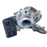 Turbocompresor Audi A3, Q2, Q3; Seat Ateca, Leon, Tarraco; Skoda Karoq, Kodiaq, Octavia 4, Superb 3; VW Arteon, Golf 8; Passat B8, Tiguan, Touran,