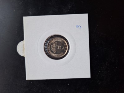 Malaysia 5 sen 2007 foto