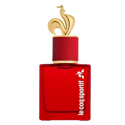 Le Coq Sportif, Rouge Energie, Apă de parfum, Unisex, 100 ml foto