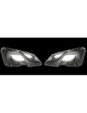 Set 2 sticle faruri pentru Mercedes E-Class Coupe / Cabrio C207 A207 W207 Non Facelift (2009 - 2013), Mercedes Benz